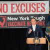 NY Quietly Stopped Vaccinating People In State Prisons—But Promised To Resume After Questioning